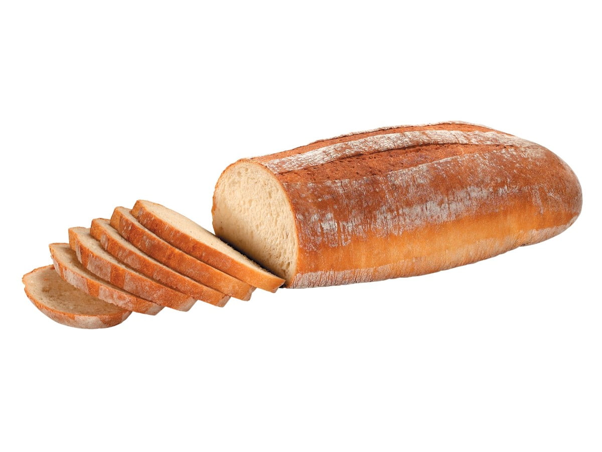 Turano Baking Golden Sliced Panini Bread 48oz (PACK OF 6)