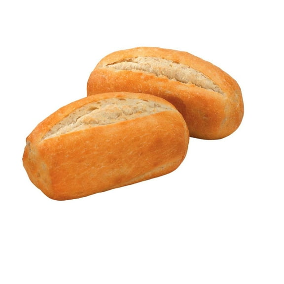 Turano Baking Par Baked French Cub Roll, 1.75 Ounce - 120 per Case