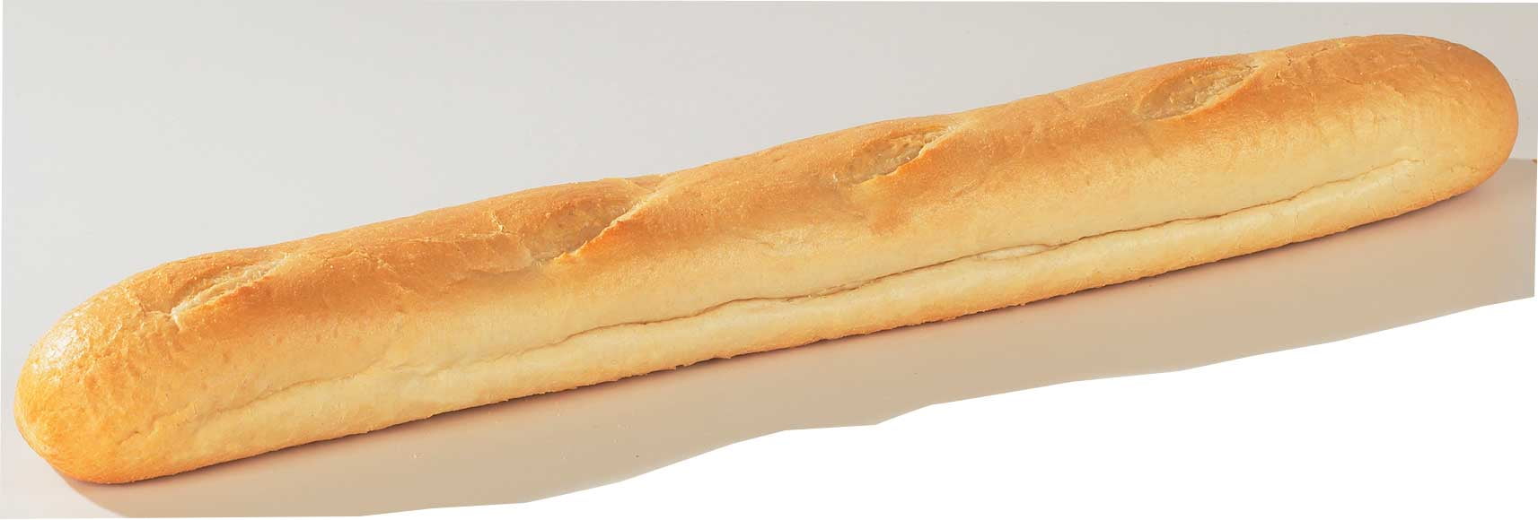 Turano Baking Par Baked Hearth Baked French Bread, 21 inch - 24 per case.
