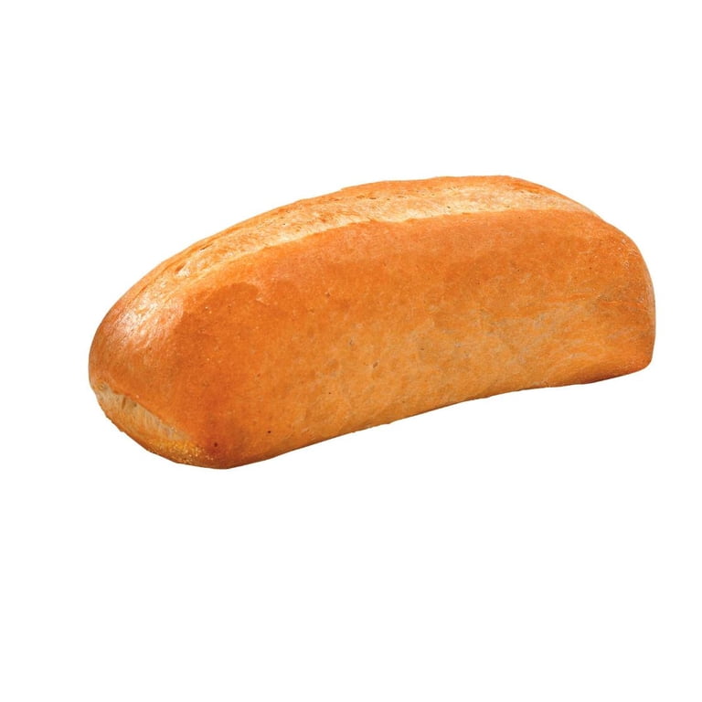 Turano Baking Par Baked Hearth Baked French Roll, 6 inch - 72 per