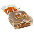 thumbnail image 1 of Turano Brioche Rolls With Real Butter, 1 of 8