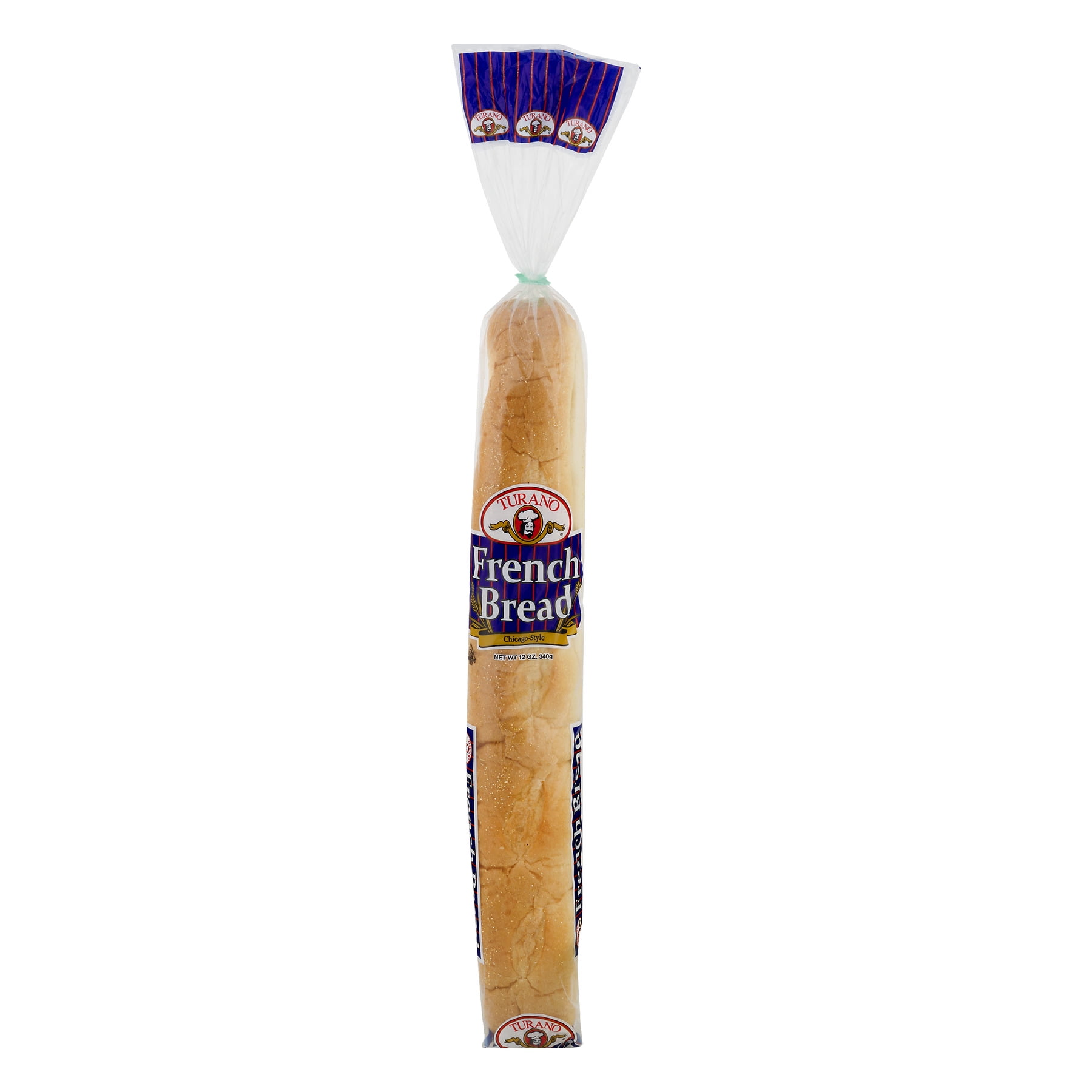 Turano French Bread,