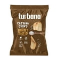thumbnail image 1 of Turbana Cassava Chips - Lightly Salted -Pack of 5 - 5.0 oz, 1 of 5