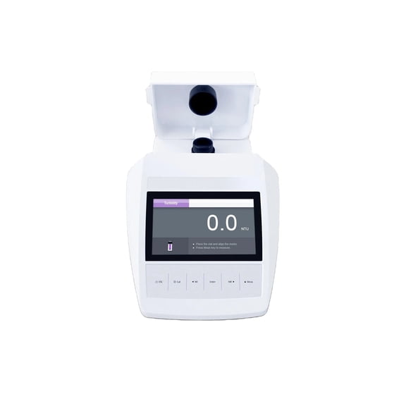 Turbidimeter Scattered Light Turbidity Meter Lab Instrument To Measure Turbidity Range ,Portable