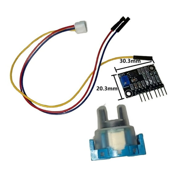 Turbidity Value Turbidity Sensor Module Kit For Wastewater Quality Testing