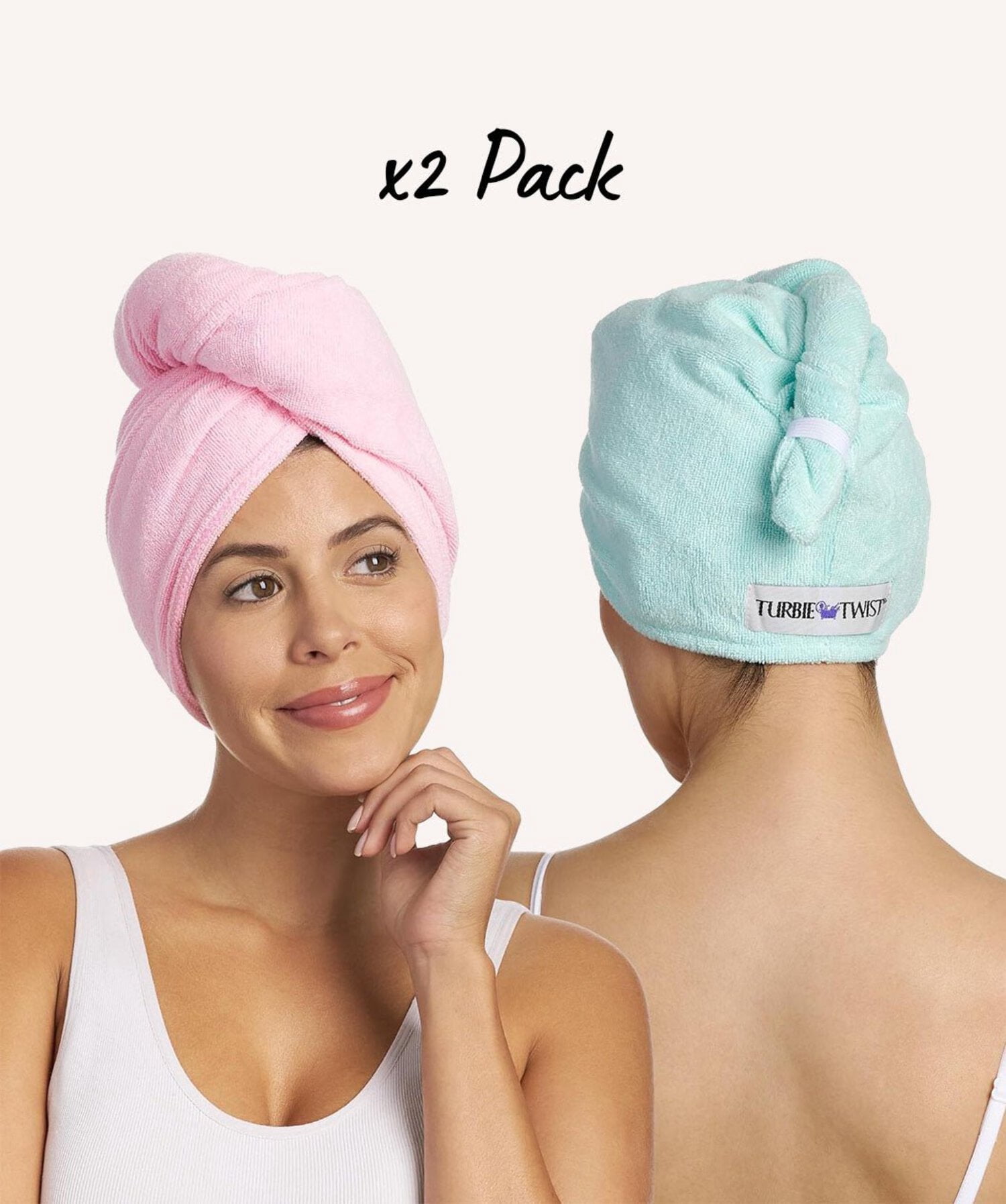 Pink Mint Two Pack