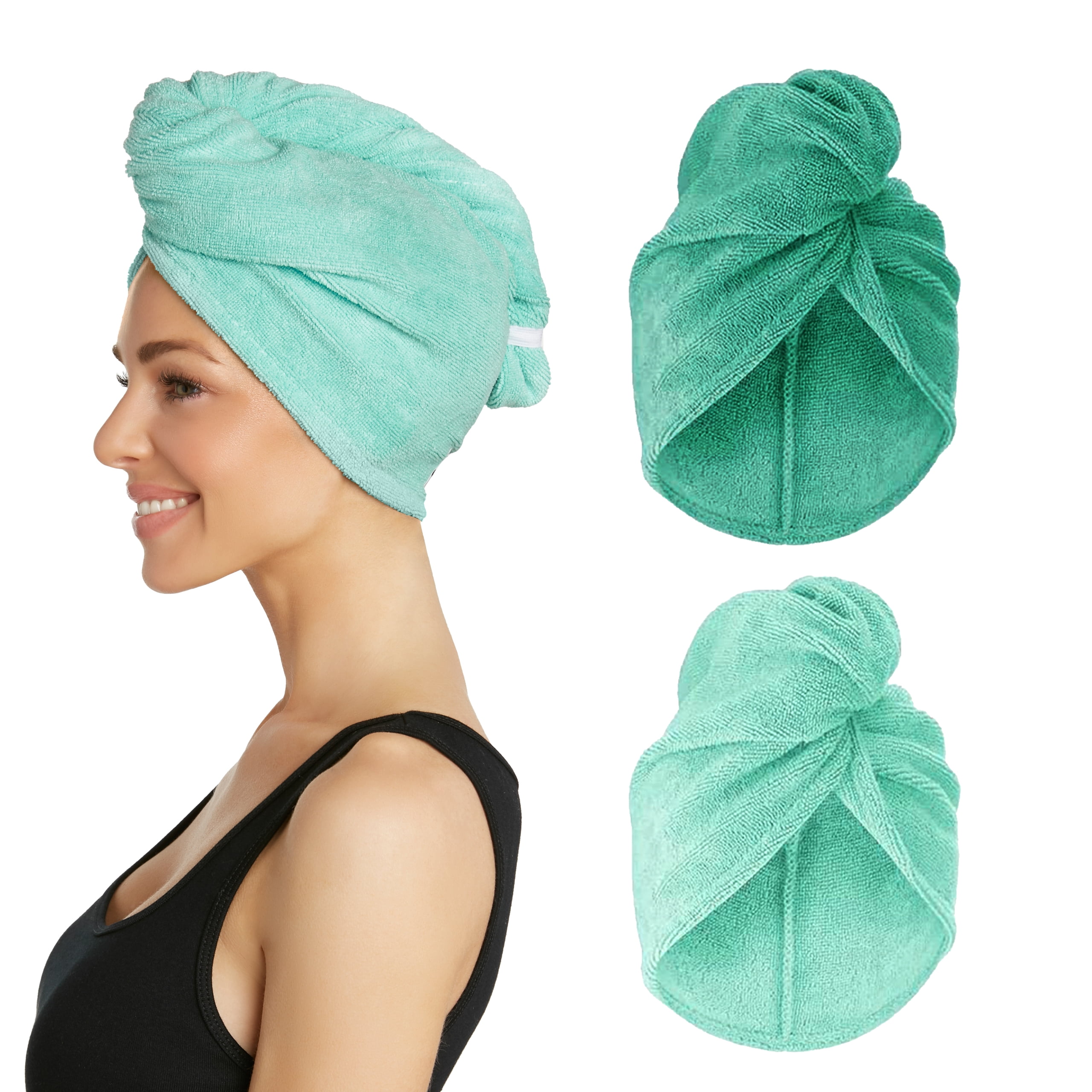 Teal Aqua Two Pack