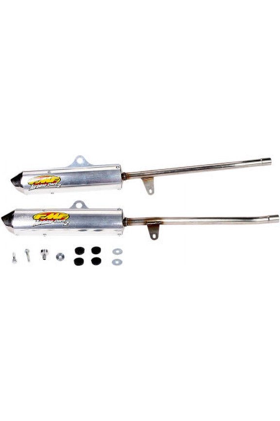Turbine Core II Spark Arrester Silencer