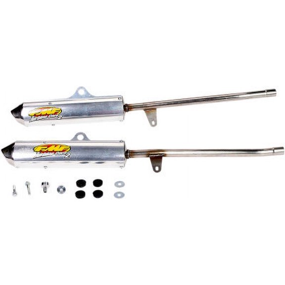 Turbine Core II Spark Arrester Silencer