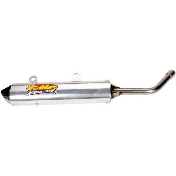 Turbinecore 2 Spark Arrestor Silencer - 2-Stroke Compatible With 98-03 KTM 200EXC