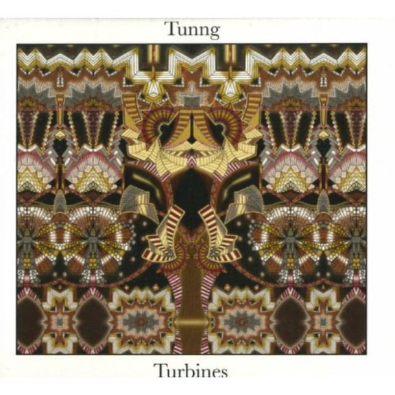 Turbines (CD) (Digi-Pak)