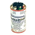 thumbnail image 1 of Turbo 200 370V Universal Motor Run Capacitor with Emergency Service Solution, 1 of 2