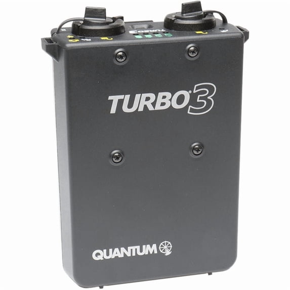 Turbo 3 Rechargeable Battery Pack