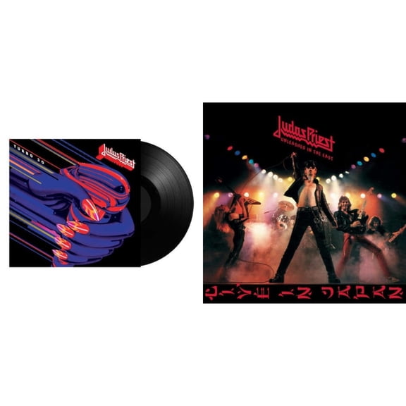 Turbo 30 (150G) & Unleashed In The East: Live In Japan (180G/Dl Card) [LP Vinyl Bundle]