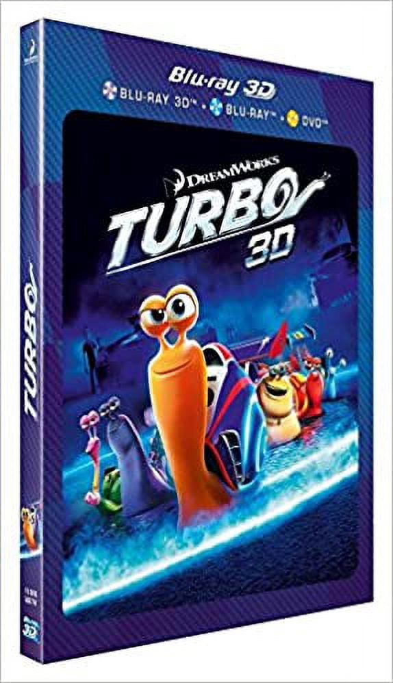 Maya Rudolph Turbo