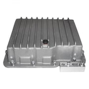 Turbo 400 Deep Aluminum Pan