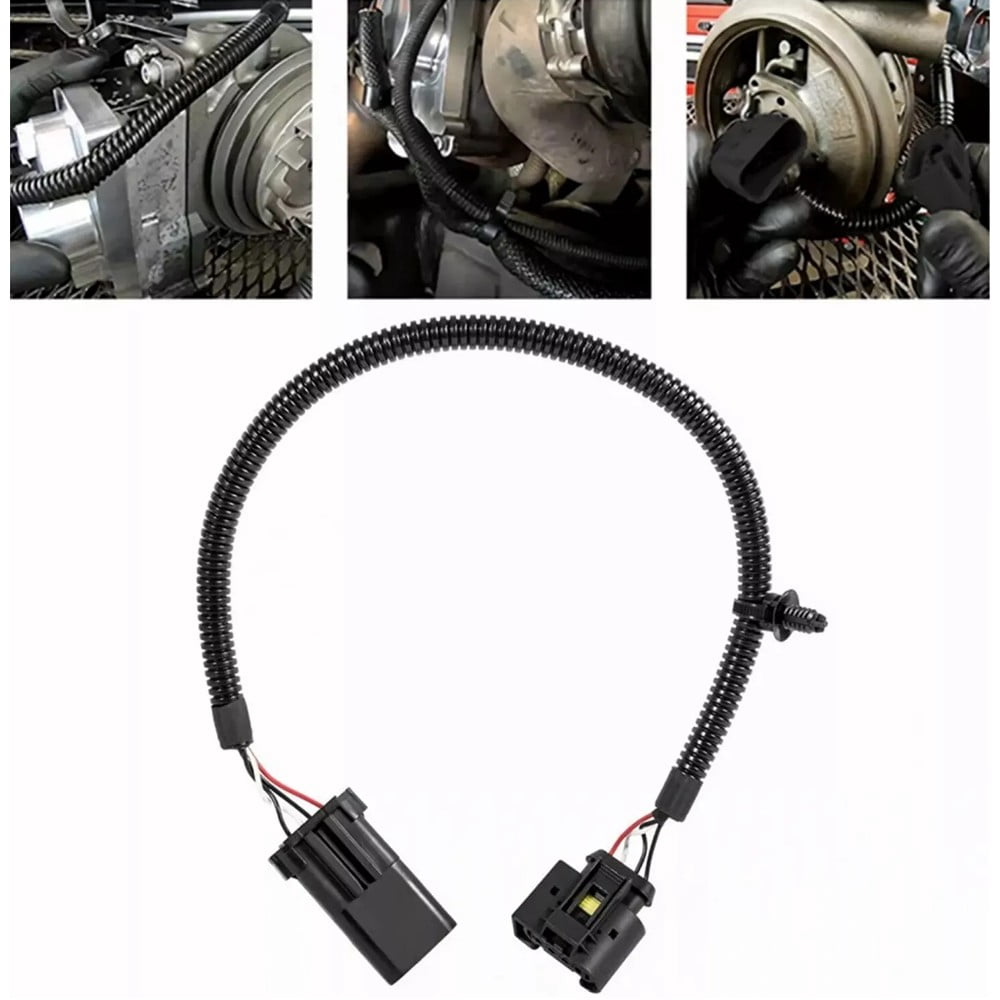 Turbo Actuator Adapter Harness 5347703 Cummins Fits Dodge 6.7 HE300VG ...