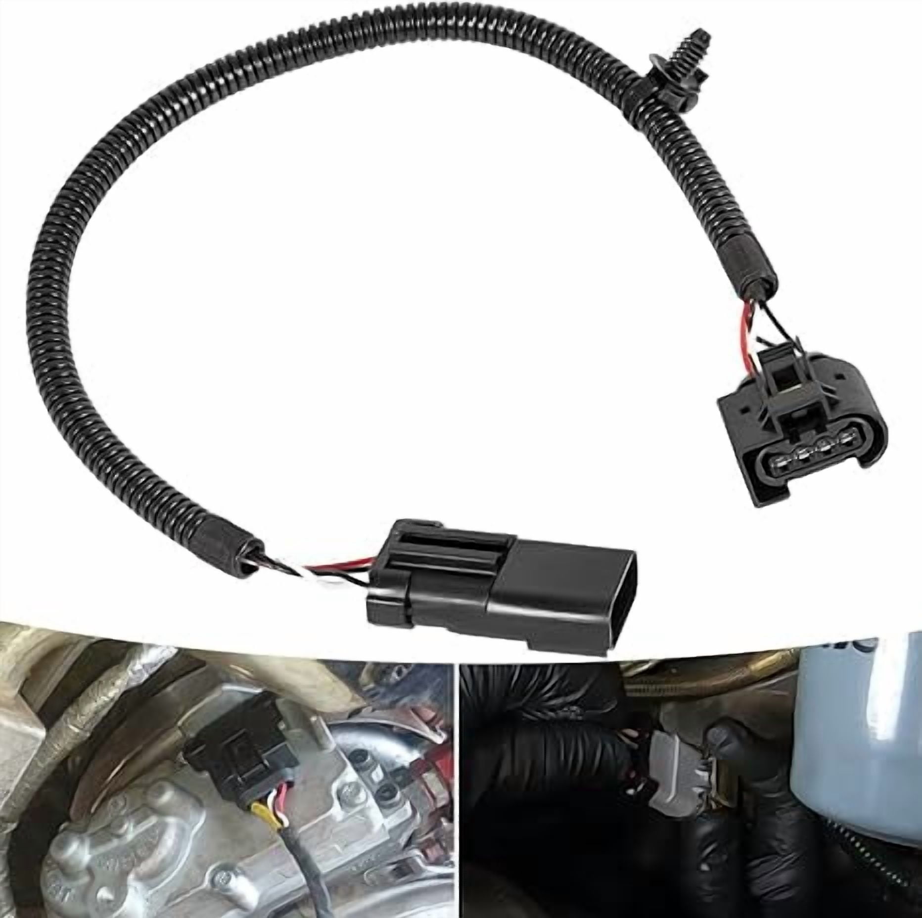Turbo Actuator Adapter Harness For 6.7L Dodge Ram Truck ISB Holset ...