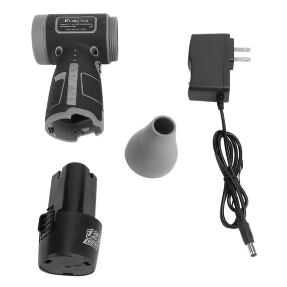 Turbo Air Blower 1050W 130000 RPM Powerful Portable Handheld For Car Wash Dust Snow Removal Turbo Dust Blower