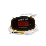 Turbo Air C968200100, Temperature Display