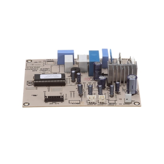 Turbo Air KR81410400 Main PCB