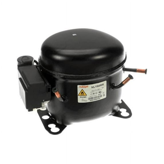 Turbo Air NLY60RRA R290 Compressor Assembly