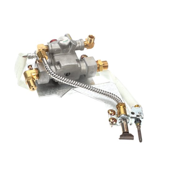 Turbo Air Safety Pilot Assembly, Tar & Targ Oven Single, Le RCP1074 - Genuine OEM Replacement Part