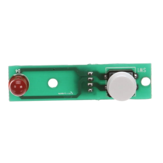 Turbo Air S340704 Printed Circuit Board Switch, 9" Height, 6" Width, 5" Length