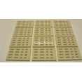 thumbnail image 1 of Turbo BBQ Galore Gas Grill Ceramic Brick Flame Tamer 12 total 7" x 4 3/4", 1 of 1