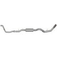 thumbnail image 1 of Turbo-Back SingleExhaust System, Stainless Fits select: 2003 FORD F250, 2003 FORD F350, 1 of 3