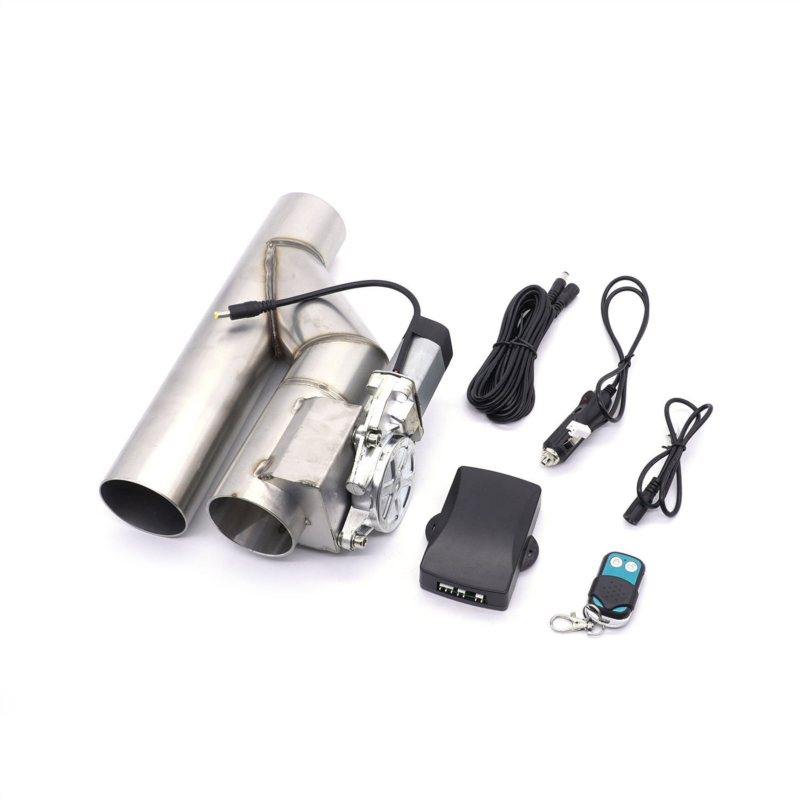 Turbo Blow Off Valve Kit Car Exhaust Pipe Modification Valve Universal