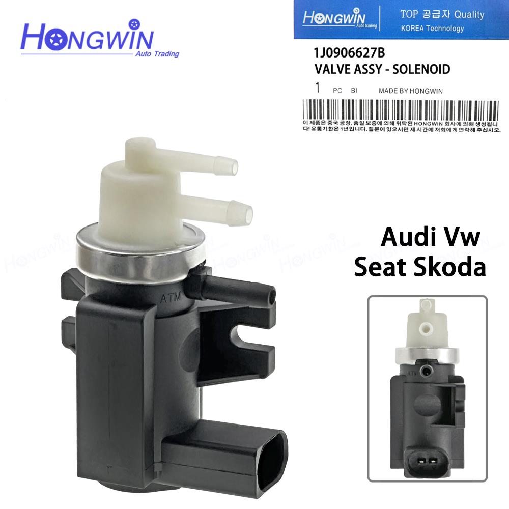 Turbo Boost Pressure Control Solenoid Valve, Glassware 0906627A ...