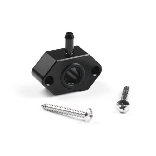 Turbo Boost Tap Vacuum Sensor Adapter Aluminum For VW/Audi 1.4T EA111 Engine