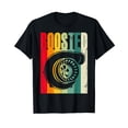 thumbnail image 1 of Turbo Car Boosted Car Lover Car Racing Gift T-Shirt, 1 of 5