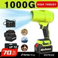 thumbnail image 1 of Turbo Car Dryer, Turbo Car Blower, Car Dryer Air Blower,Portable Cordless Turbo Plus Car Dryer,Portable Cordless Car Dryer, for Cleaning, Outdoor, 1 of 9