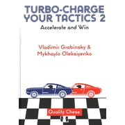 Turbo-Charge Your Tactics 2, Hardcover