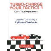 Turbo Charge Your Tactics 1, Hardcover