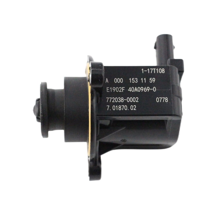 Turbo Charger Boost Cut off Diverter Valve A0001531159 for 
