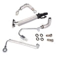 thumbnail interactive-video image 1 of Soillar Turbo Coolant & Oil Feed/Return Hose Line Kit For Chevy Cruze Buick 1.4L (2011-2021) 4Pcs 1 of 5