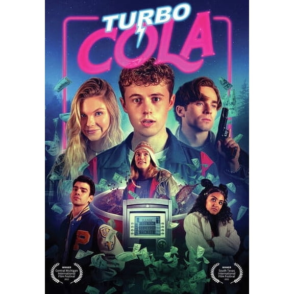 Turbo Cola (DVD), Giant Interactive, Comedy
