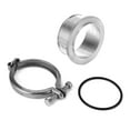 Turbo Compressor VBand Flange Clamp Accessory Fit for Holset HX35
