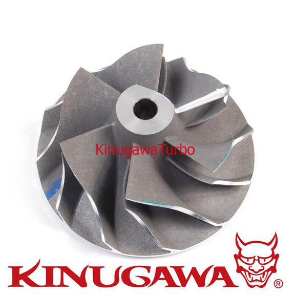 Turbo Compressor Wheel TD04H TD04HL-18T Compatible with VOLVO S70 V70 C70 T5/R 18T