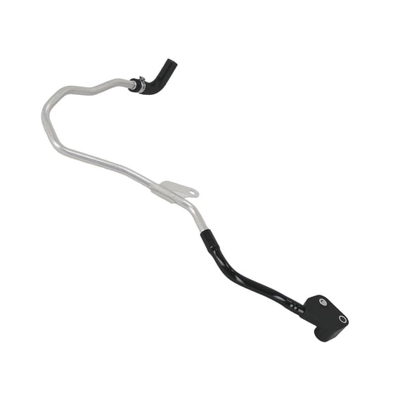 Turbo Coolant Return Water Hose for Mercedes-Benz S550 S63 AMG CLS63 E63 AMG M278 M157 Engine, Replacement for 2782000500 A2782000500 2782001200 2782002751, Metal & Rubber