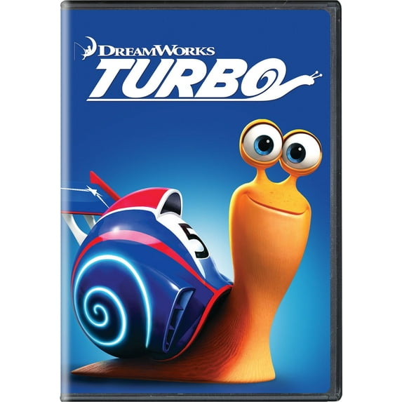 Turbo (DVD)