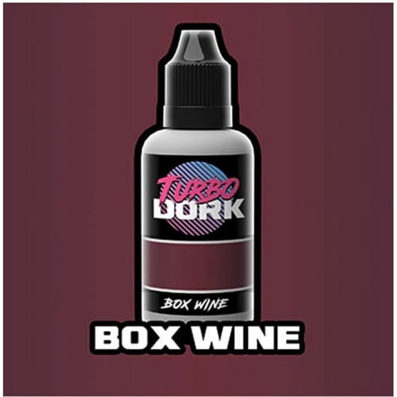 Turbo Dork Box Wine (20ml) New