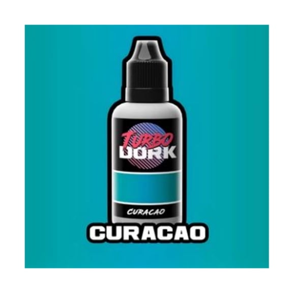 Turbo Dork Curacao (20ml) New