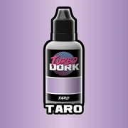 Turbo Dork Taro Metallic Acrylic Paint 20ml Bottle TDK 5076