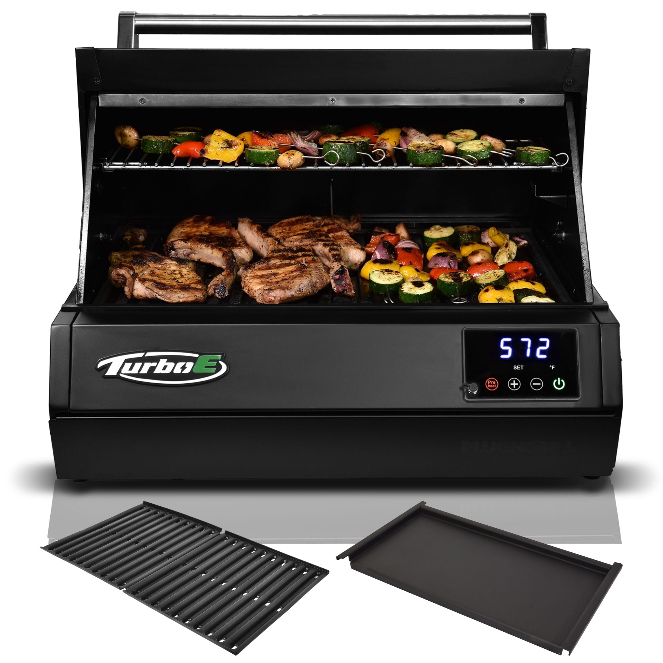 Turbo E Griddle Insert Bundle