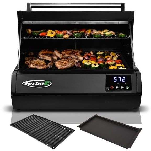 Turbo E Griddle Insert Bundle