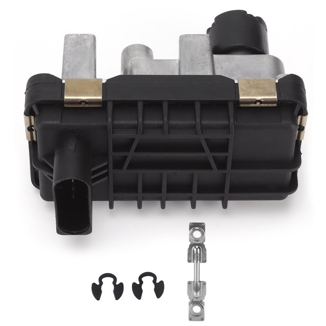 Turbo Electronic Actuator 6C1Q?6K682?EIN Replacement for LAND ROVER